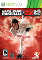 BASEBALL 2K12 SIN CAJA