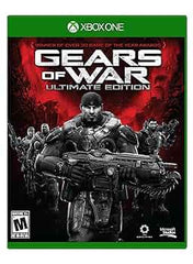 Gears Of War Ultimate Edition
