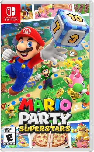 Mario Party SuperStars Usado