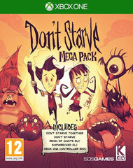 DON'T STARVE