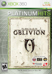 PLATINUM HITS OBLIVION