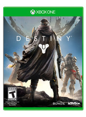 DESTINY SIN CARÁTULA