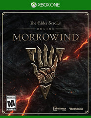 THE GLDER SCROLLS ONLINE MORROWIND
