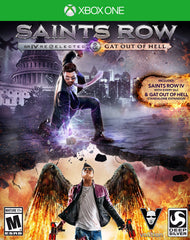 SAINTS ROW