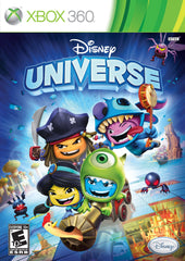 DISNEY UNIVERSE