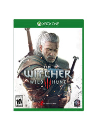 THE WITCHER WILD HUNT