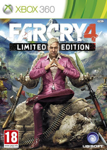 FARCRY 4 LIMIDED EDITION