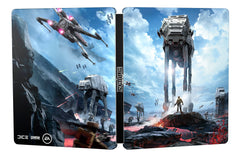 STAR WARS BATTLEFRONT STEELBOX