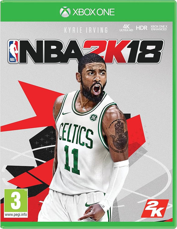 NBA 2K18