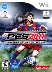 PES 2011