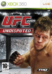UFC 2009 UNDISPUTED