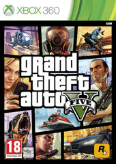 GRAND THEFT AUTO V