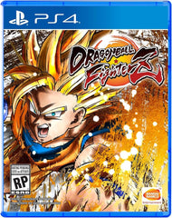 DRAGON BALL FIGHTERZ SIN CAJA