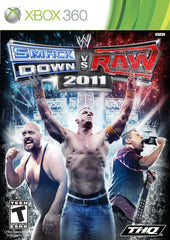 SMACKDOWN VS RAW 2011