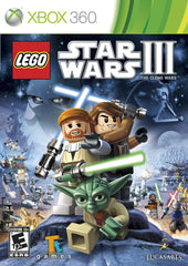 LEGO STAR WARS III THE CLONE WARS