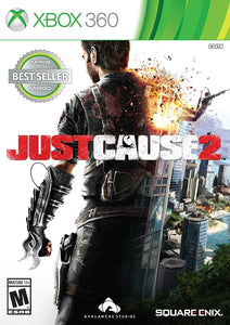 Just Cause 2