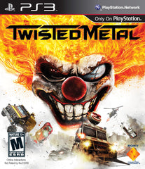 TWISTEDMETAL