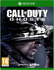 CALL OF DUTY GHOSTS