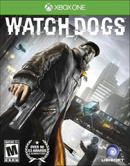 WATCH DOGS