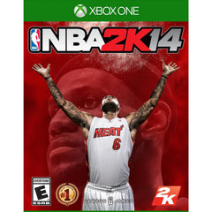 NBA2K14