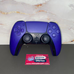 Control Sony Original para PS5 Inalámbrico Morado Galáctico