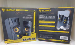 Bocina Speaker Nubwo NS-F02 S