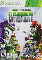 PLANTS VS ZOMBIES GARDEN WARFARE