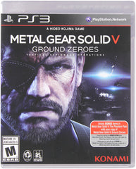 METAL GEAR SOLID V