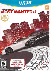 MOST WANTED U