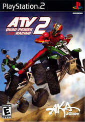 ATV QUAD POWER RACING 2