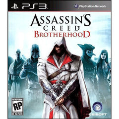 ASSASSIN S  CREED BROTHERHOOD