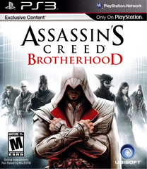 ASSASSIN'S CREED BROTHERHOOD