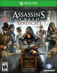 ASSASSINS CREED SYNDICATE