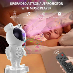 Astronauta  Star  Light - Bluetooth