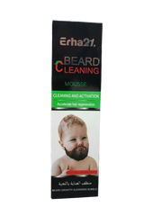 MOUSSE LIMPIADOR DE BARBA