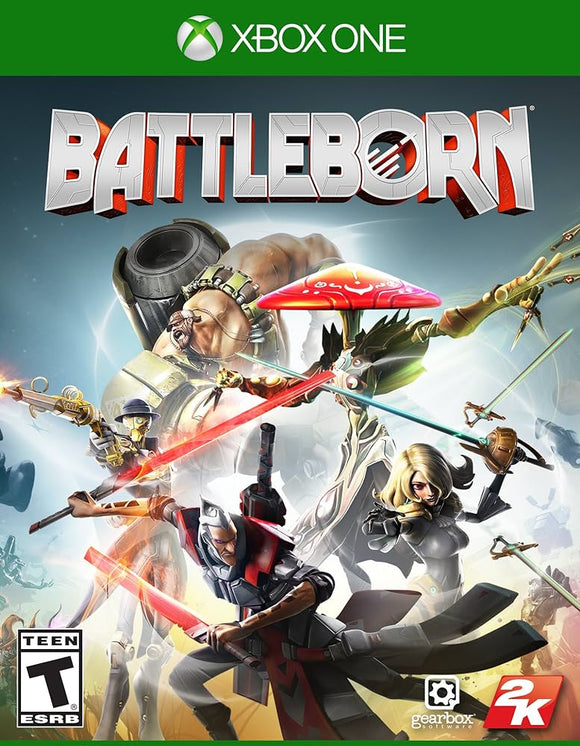 BATTLEBORN