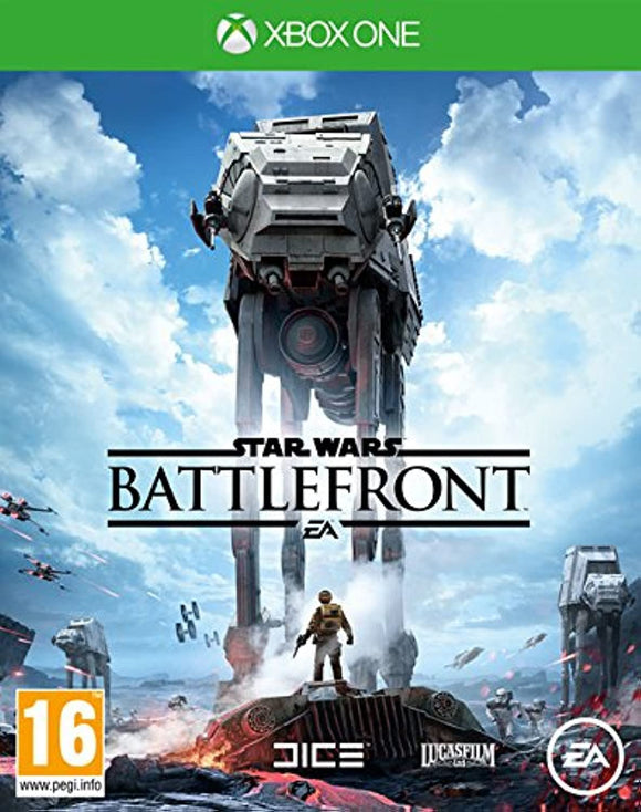 STAR WARS BATTLEFRONT