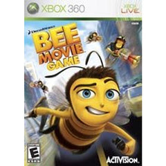 BEE MOVIE GAME