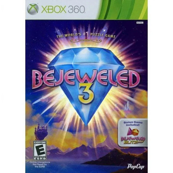 BEJEWELED