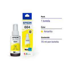 Botella de Tinta Eps664