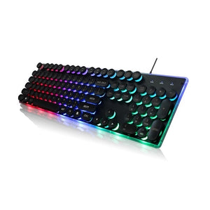 Teclado Gaming Alambrico