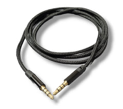 Cable de Audio Auxiliar Macho a Macho