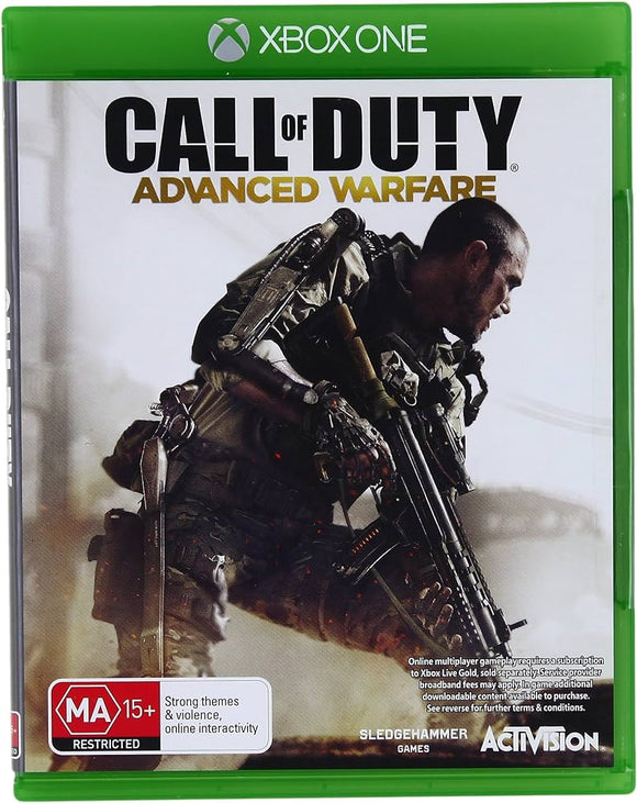 Call Of Duty ADVANCED WARFARE