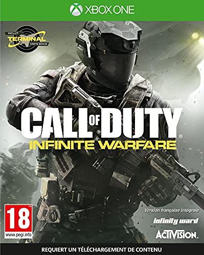 Call Of Duty INFINITY WARFARE