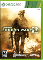 CALL OF DUTY WARFARE 2