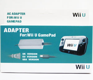 Cargador Genérico Para GamePad De Wii U