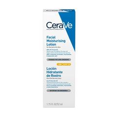 Loción Hidratante de Rostro AM SPF25