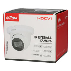 Cámara Dahua HDCVI IR Eyeball