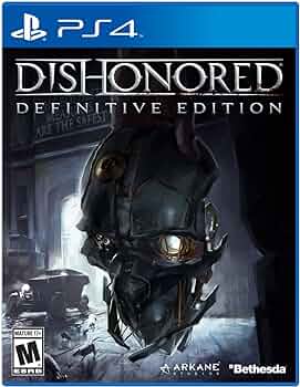 DISHONORED DEFINITIVE EDITION