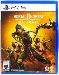 MORTAL KOMBAT 11 ULTIMATE